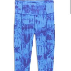 Lululemon Fast and Free leggings